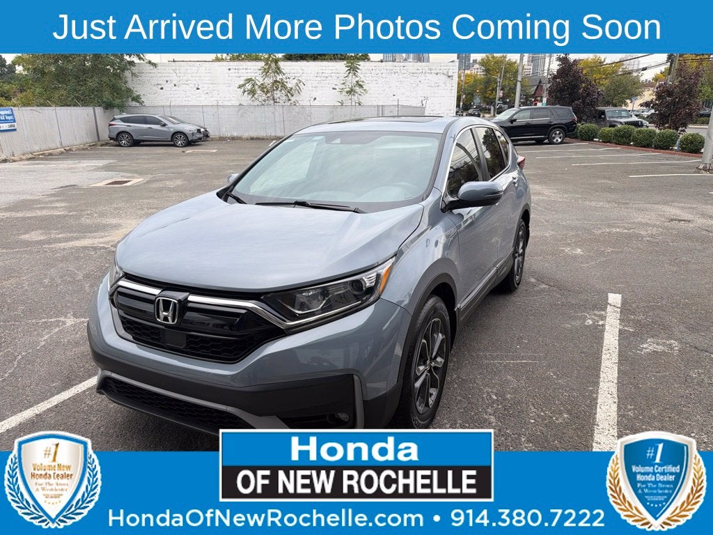 2021 Honda CR-V EX
