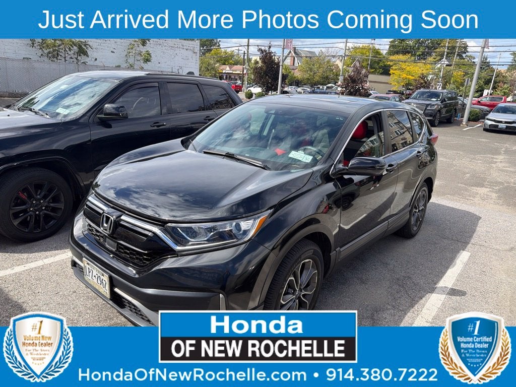 2022 Honda CR-V EX