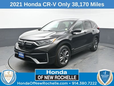 2021 Honda CR-V EX-L
