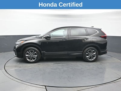 2021 Honda CR-V EX-L