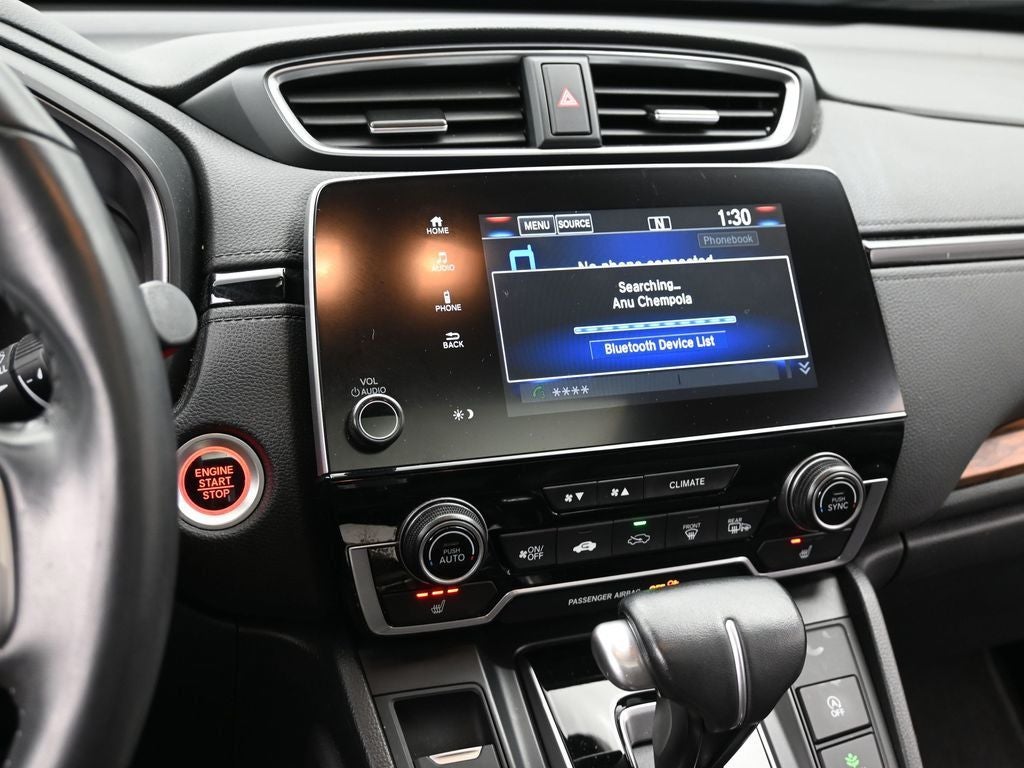 2021 Honda CR-V EX-L