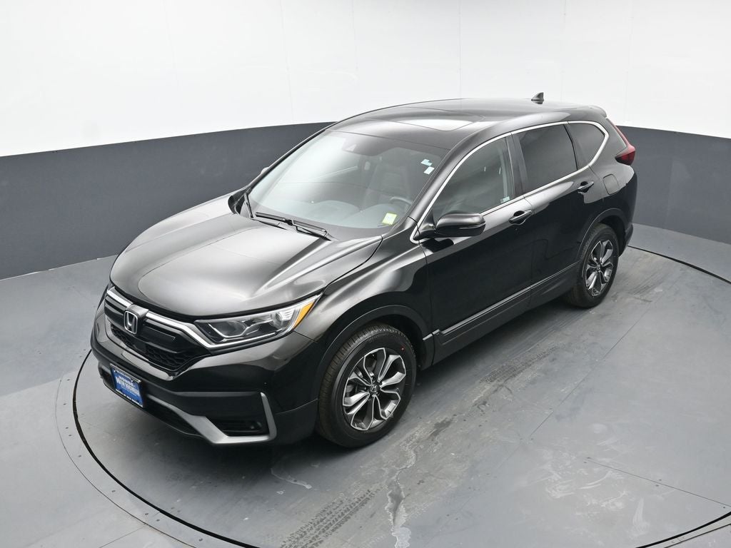 2021 Honda CR-V EX-L