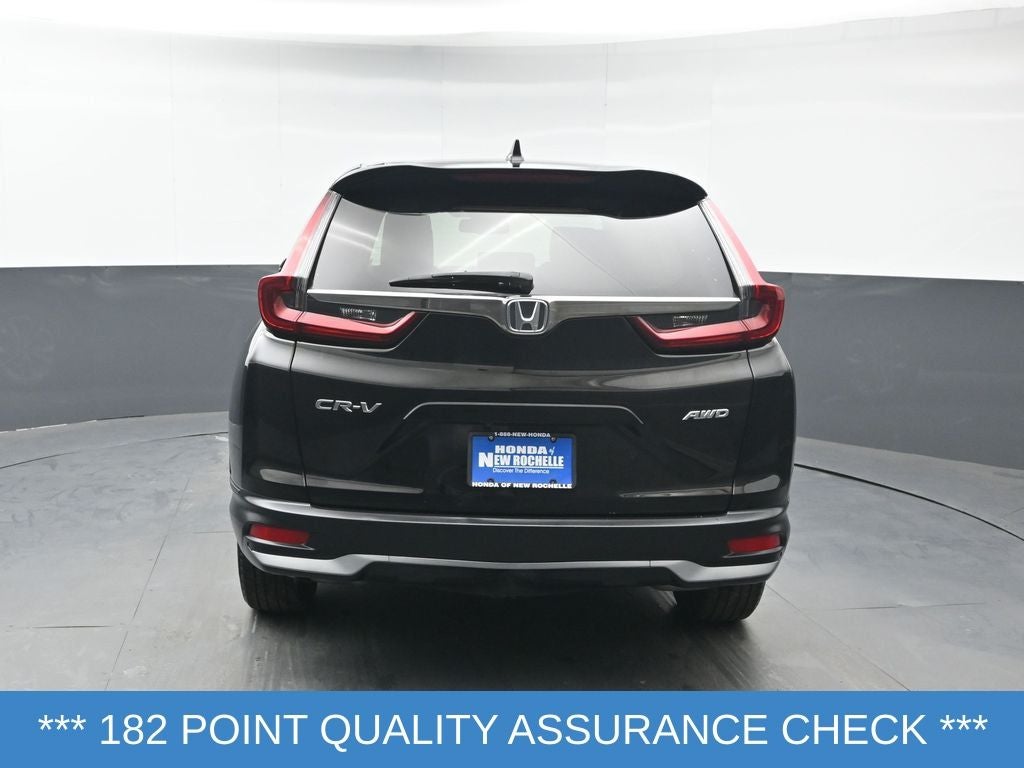 2021 Honda CR-V EX-L