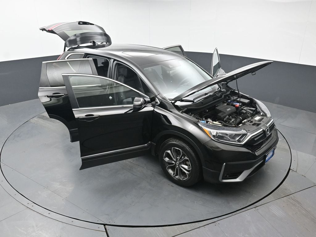 2021 Honda CR-V EX-L