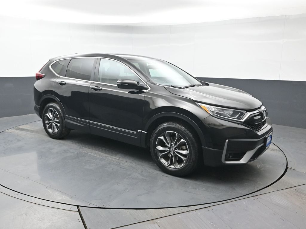 2021 Honda CR-V EX-L