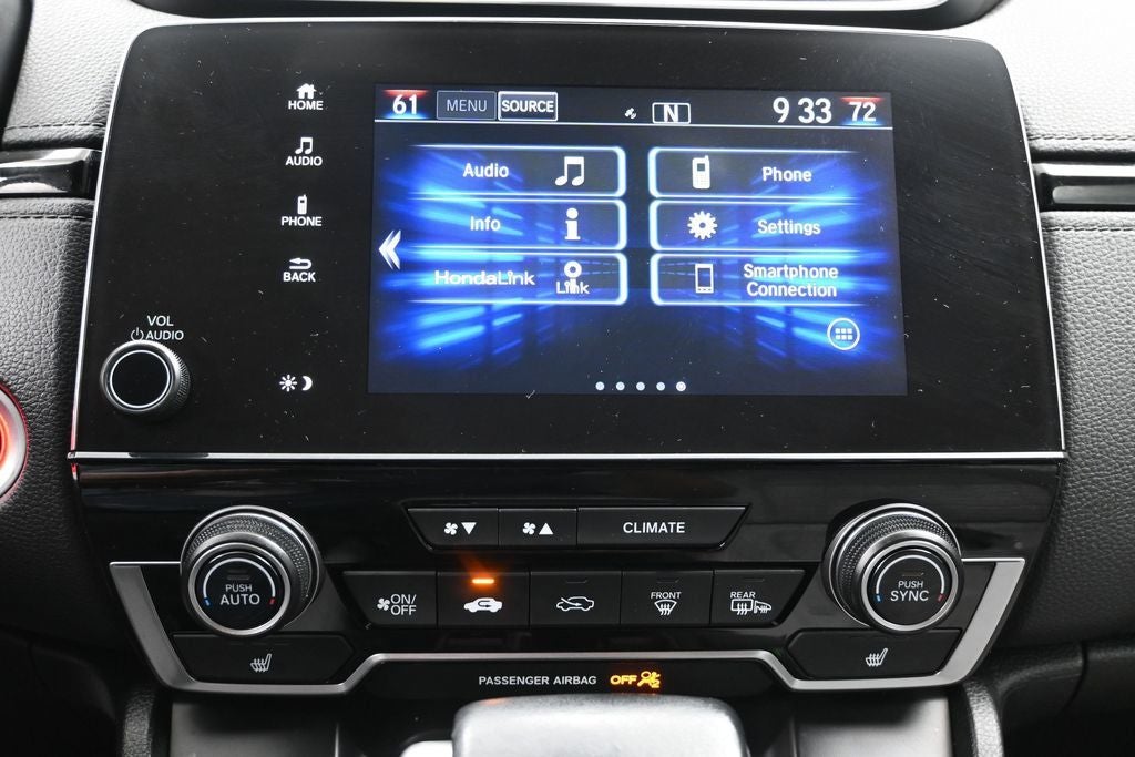 2022 Honda CR-V EX-L