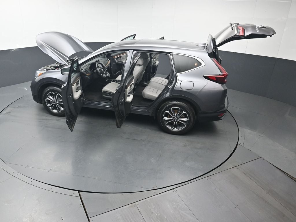 2022 Honda CR-V EX-L