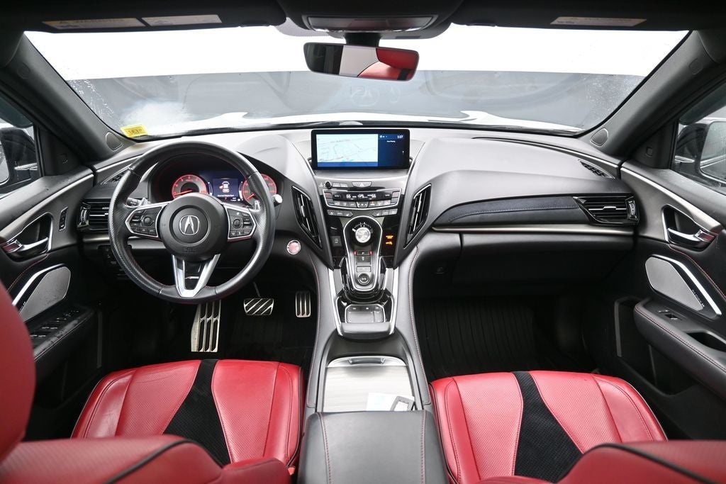 2020 Acura RDX A-Spec Package SH-AWD