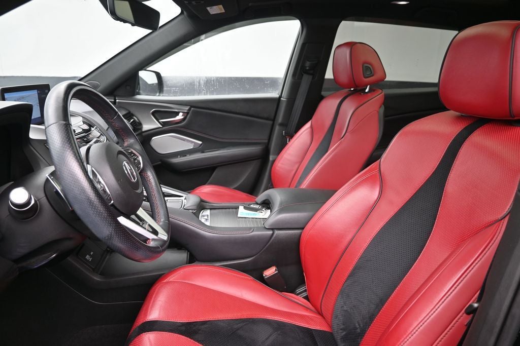 2020 Acura RDX A-Spec Package SH-AWD