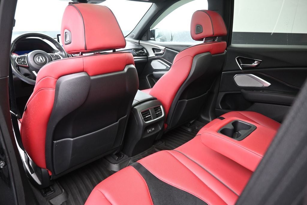 2020 Acura RDX A-Spec Package SH-AWD
