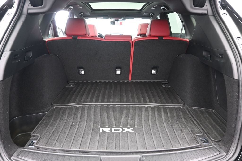 2020 Acura RDX A-Spec Package SH-AWD