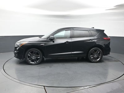 2020 Acura RDX A-Spec Package SH-AWD