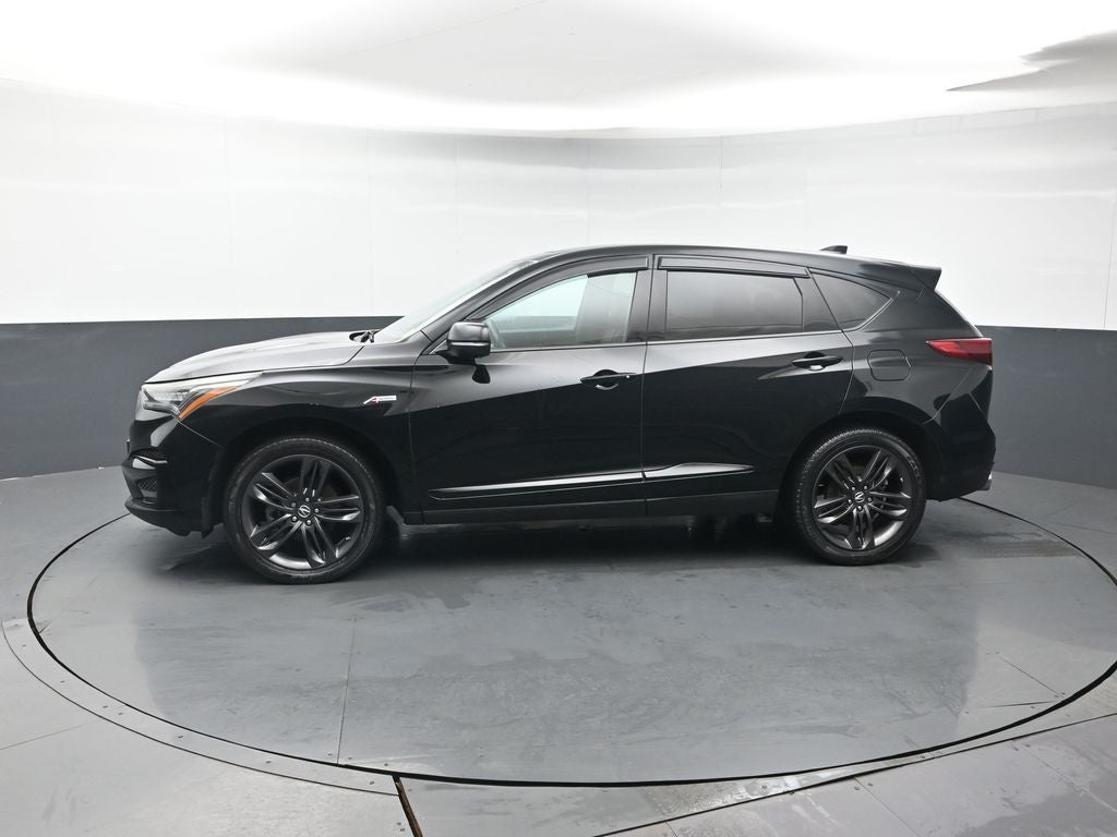 2020 Acura RDX A-Spec Package SH-AWD
