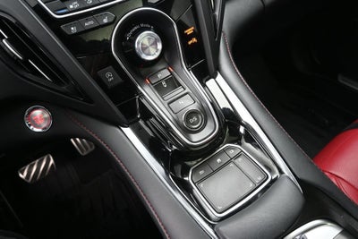 2020 Acura RDX A-Spec Package SH-AWD