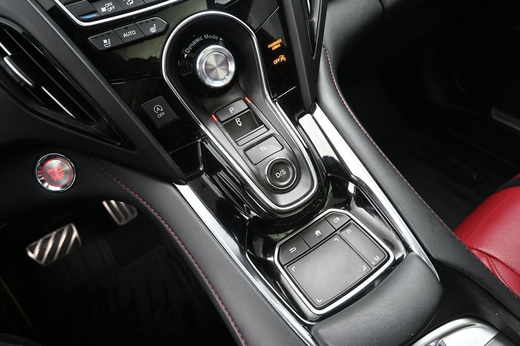 2020 Acura RDX A-Spec Package SH-AWD