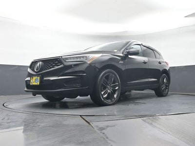 2020 Acura RDX A-Spec Package SH-AWD