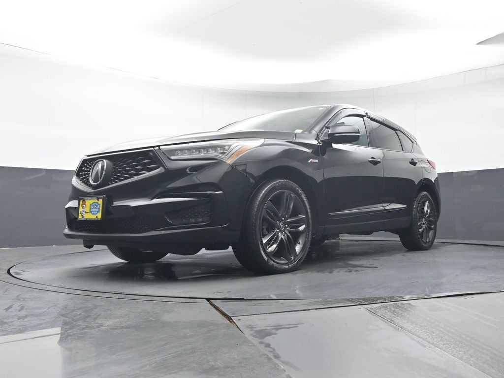 2020 Acura RDX A-Spec Package SH-AWD