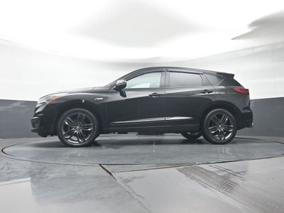2020 Acura RDX A-Spec Package SH-AWD