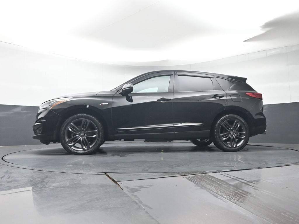 2020 Acura RDX A-Spec Package SH-AWD