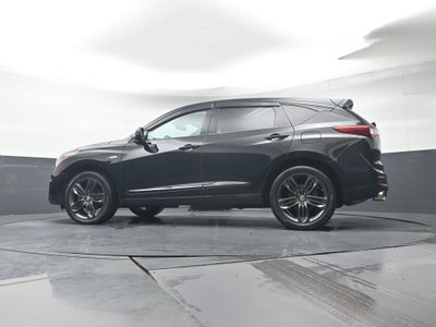 2020 Acura RDX A-Spec Package SH-AWD