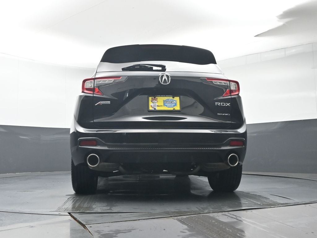 2020 Acura RDX A-Spec Package SH-AWD