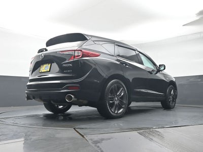 2020 Acura RDX A-Spec Package SH-AWD