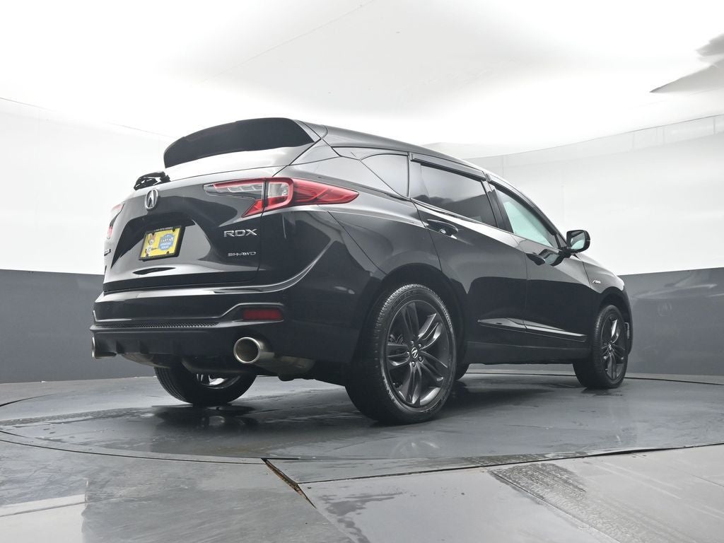 2020 Acura RDX A-Spec Package SH-AWD