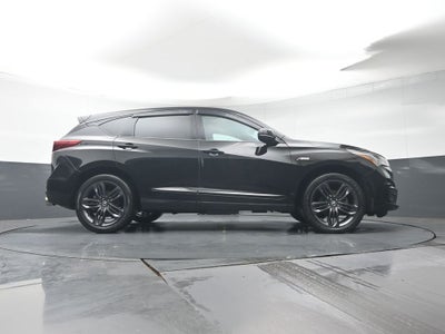 2020 Acura RDX A-Spec Package SH-AWD