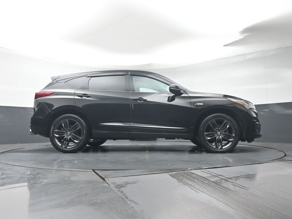 2020 Acura RDX A-Spec Package SH-AWD