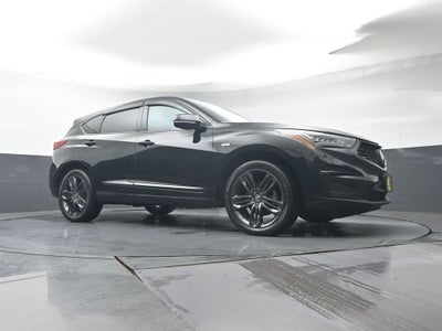 2020 Acura RDX A-Spec Package SH-AWD