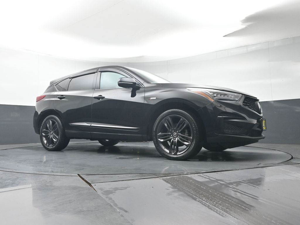 2020 Acura RDX A-Spec Package SH-AWD