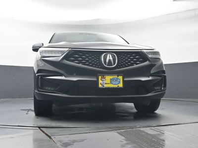 2020 Acura RDX A-Spec Package SH-AWD