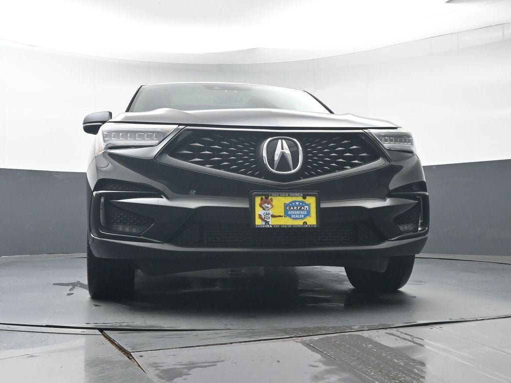 2020 Acura RDX A-Spec Package SH-AWD