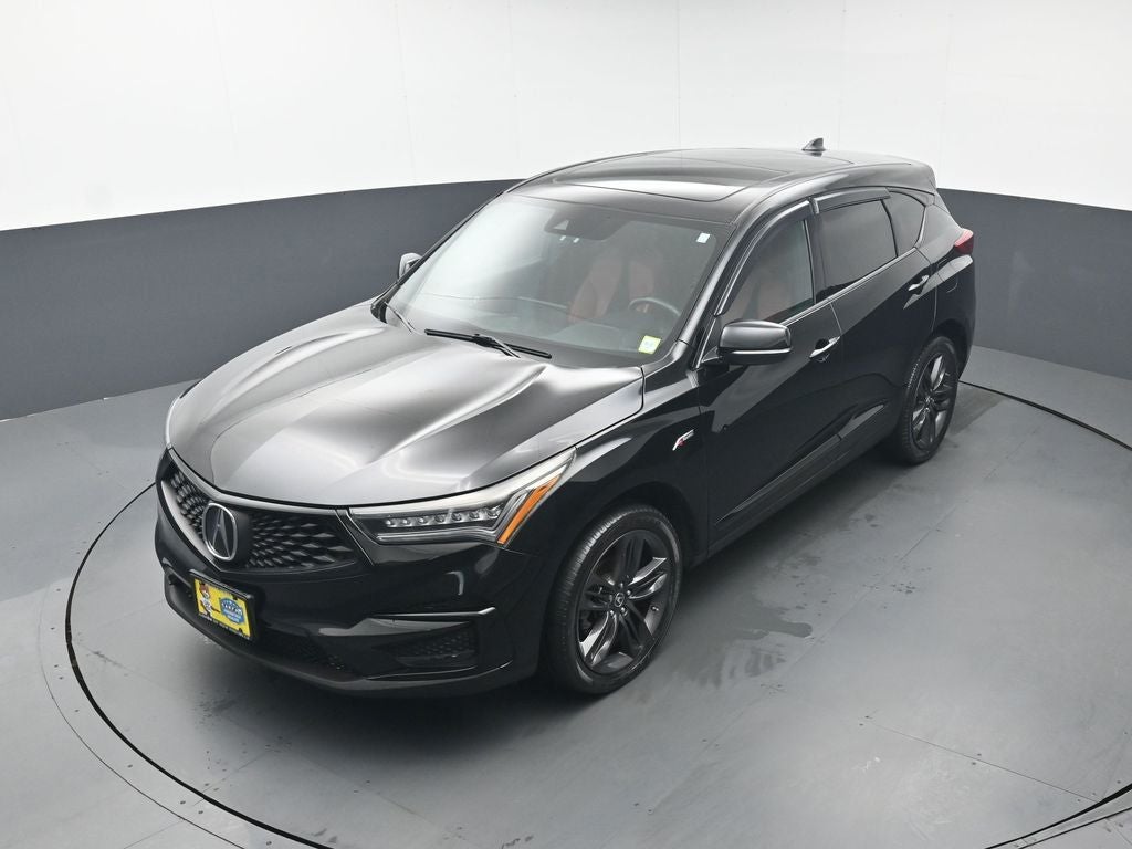 2020 Acura RDX A-Spec Package SH-AWD