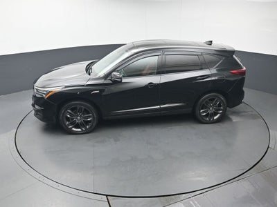 2020 Acura RDX A-Spec Package SH-AWD