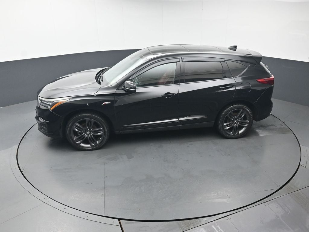 2020 Acura RDX A-Spec Package SH-AWD