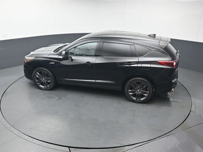 2020 Acura RDX A-Spec Package SH-AWD