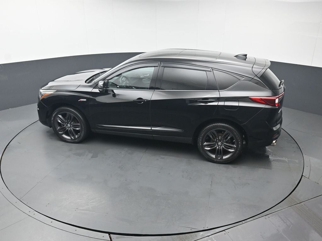 2020 Acura RDX A-Spec Package SH-AWD