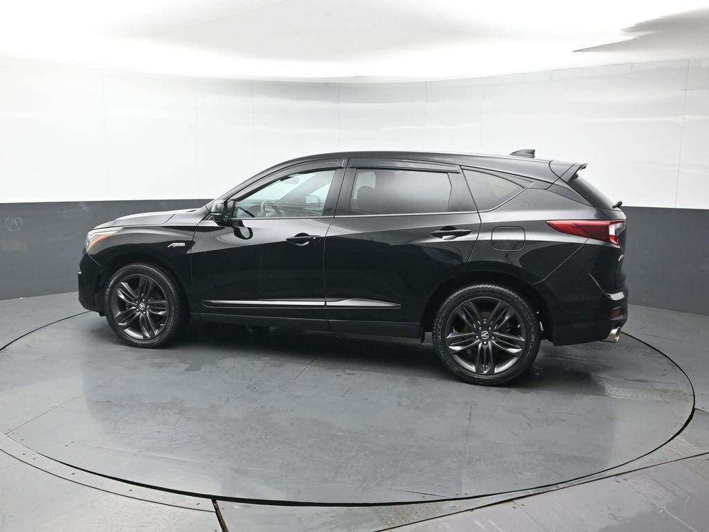 2020 Acura RDX A-Spec Package SH-AWD