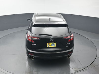 2020 Acura RDX A-Spec Package SH-AWD