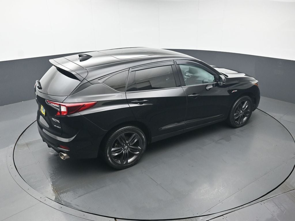 2020 Acura RDX A-Spec Package SH-AWD