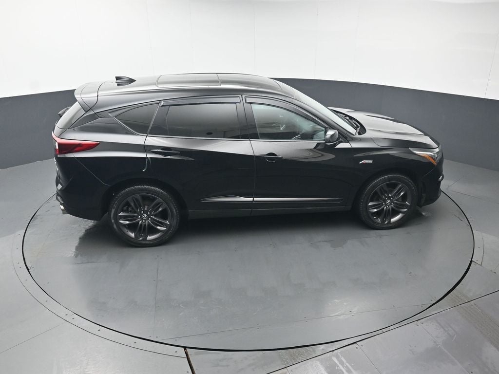 2020 Acura RDX A-Spec Package SH-AWD