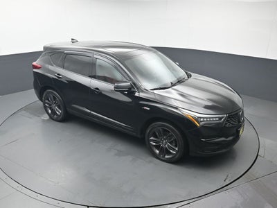 2020 Acura RDX A-Spec Package SH-AWD