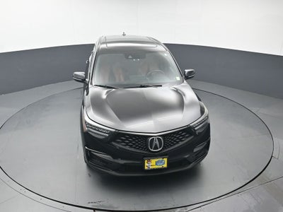 2020 Acura RDX A-Spec Package SH-AWD