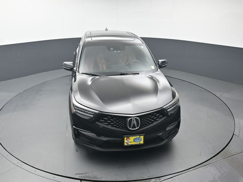 2020 Acura RDX A-Spec Package SH-AWD