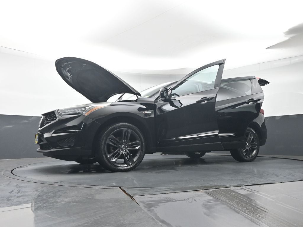 2020 Acura RDX A-Spec Package SH-AWD