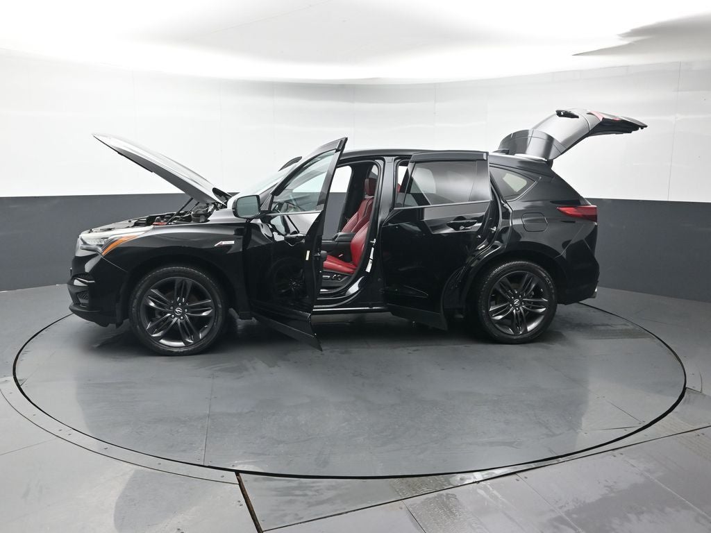 2020 Acura RDX A-Spec Package SH-AWD