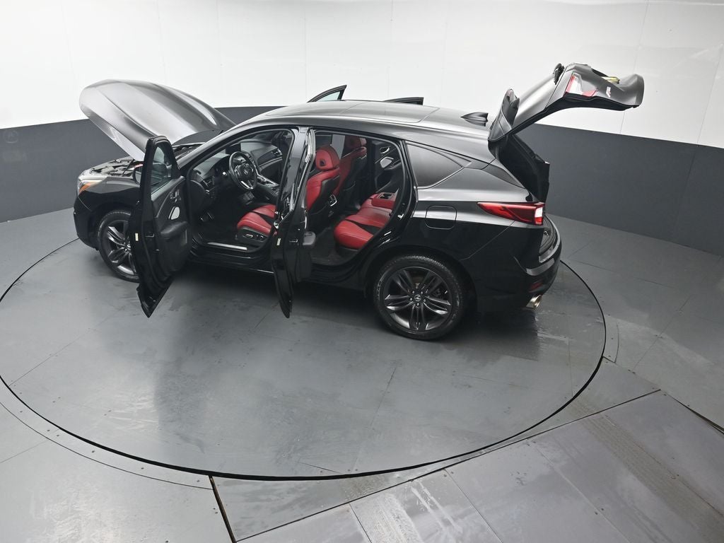 2020 Acura RDX A-Spec Package SH-AWD