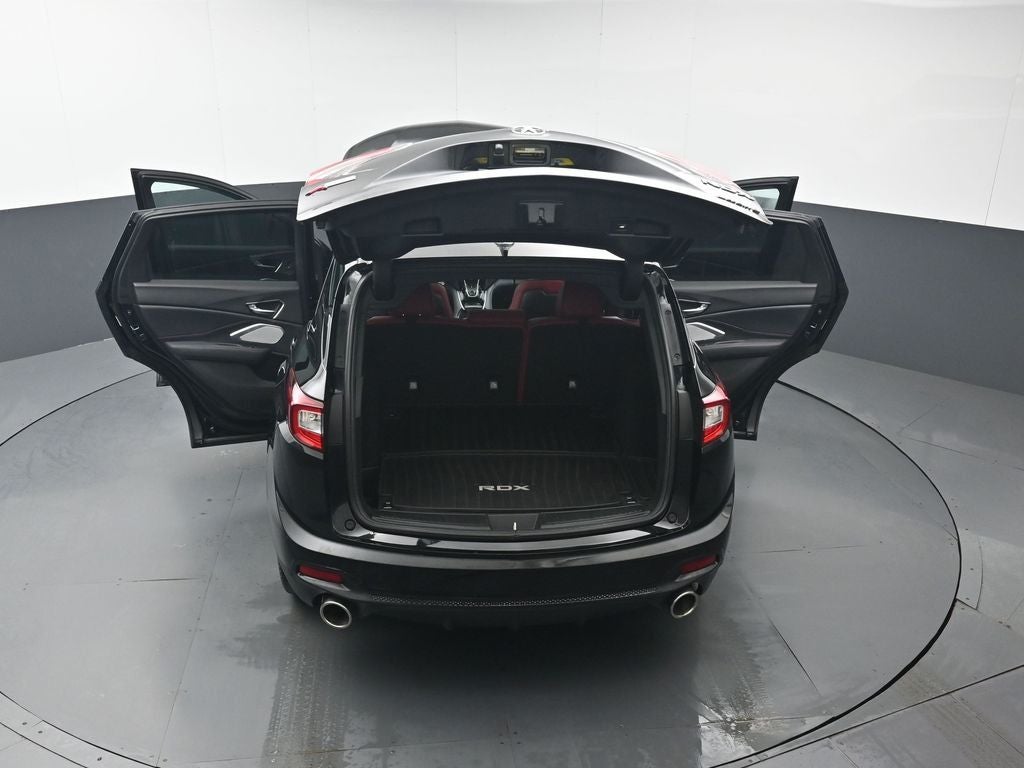 2020 Acura RDX A-Spec Package SH-AWD