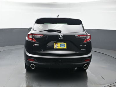 2020 Acura RDX A-Spec Package SH-AWD
